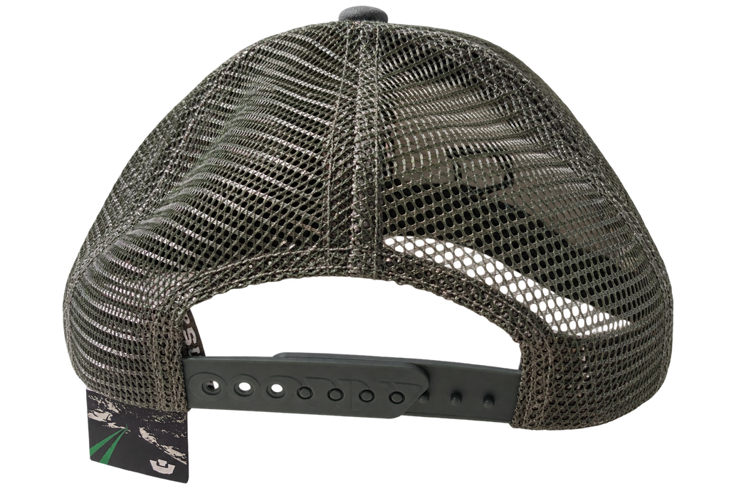 Gorra Goorin Bros Vicious Snake – Trucker Premium Verde