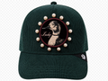 Gorra Goorin Bros Lucky Duck Verde – Trucker Premium