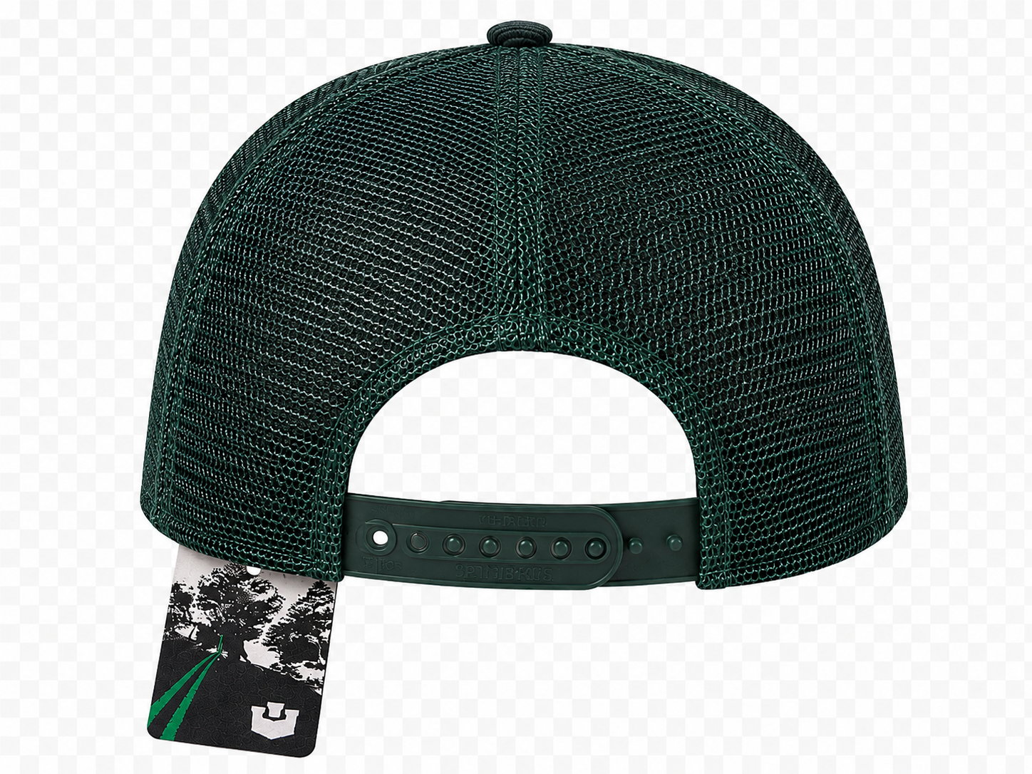 Gorra Goorin Bros Lucky Duck Verde – Trucker Premium