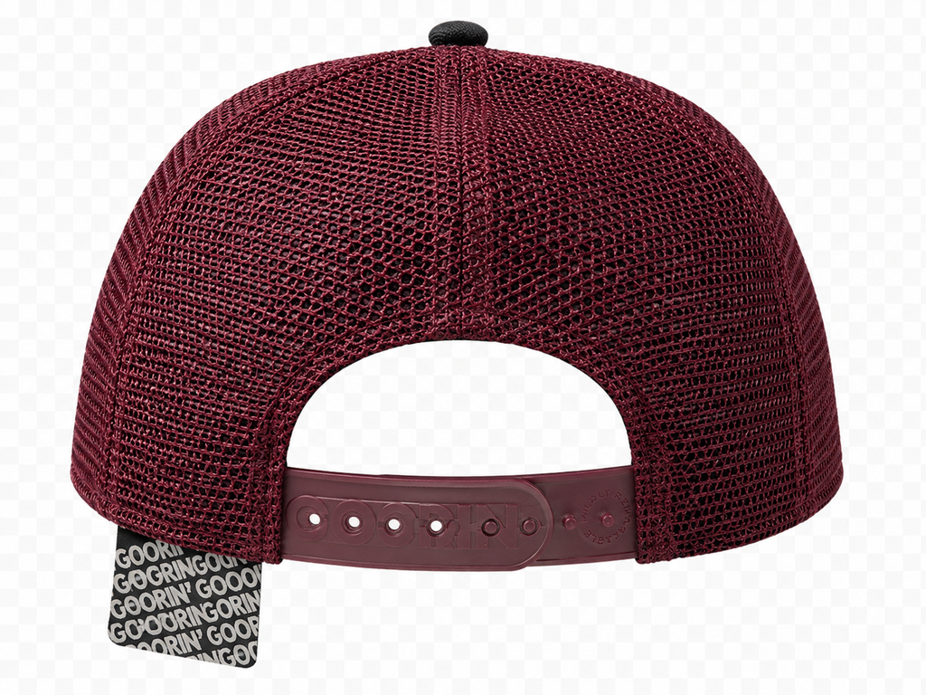 Gorra Goorin Bros Pissed Panther Plaid – Trucker Cap