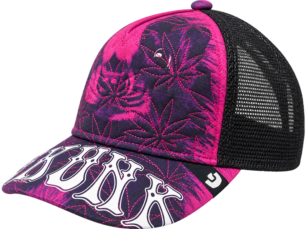 Gorra Goorin Bros. Skunk Purple – Trucker Premium Exclusive