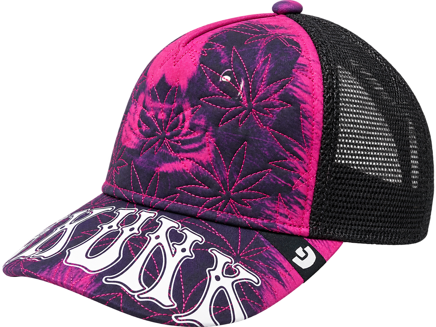 Gorra Goorin Bros. Skunk Purple – Trucker Premium Exclusive