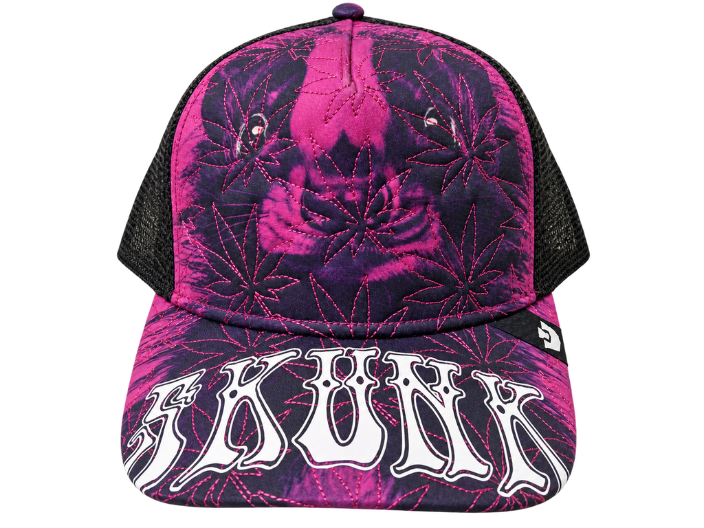 Gorra Goorin Bros. Skunk Purple – Trucker Premium Exclusive