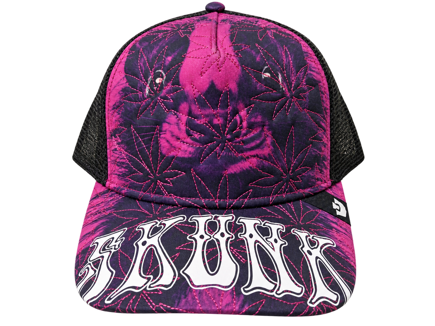 Gorra Goorin Bros. Skunk Purple – Trucker Premium Exclusive